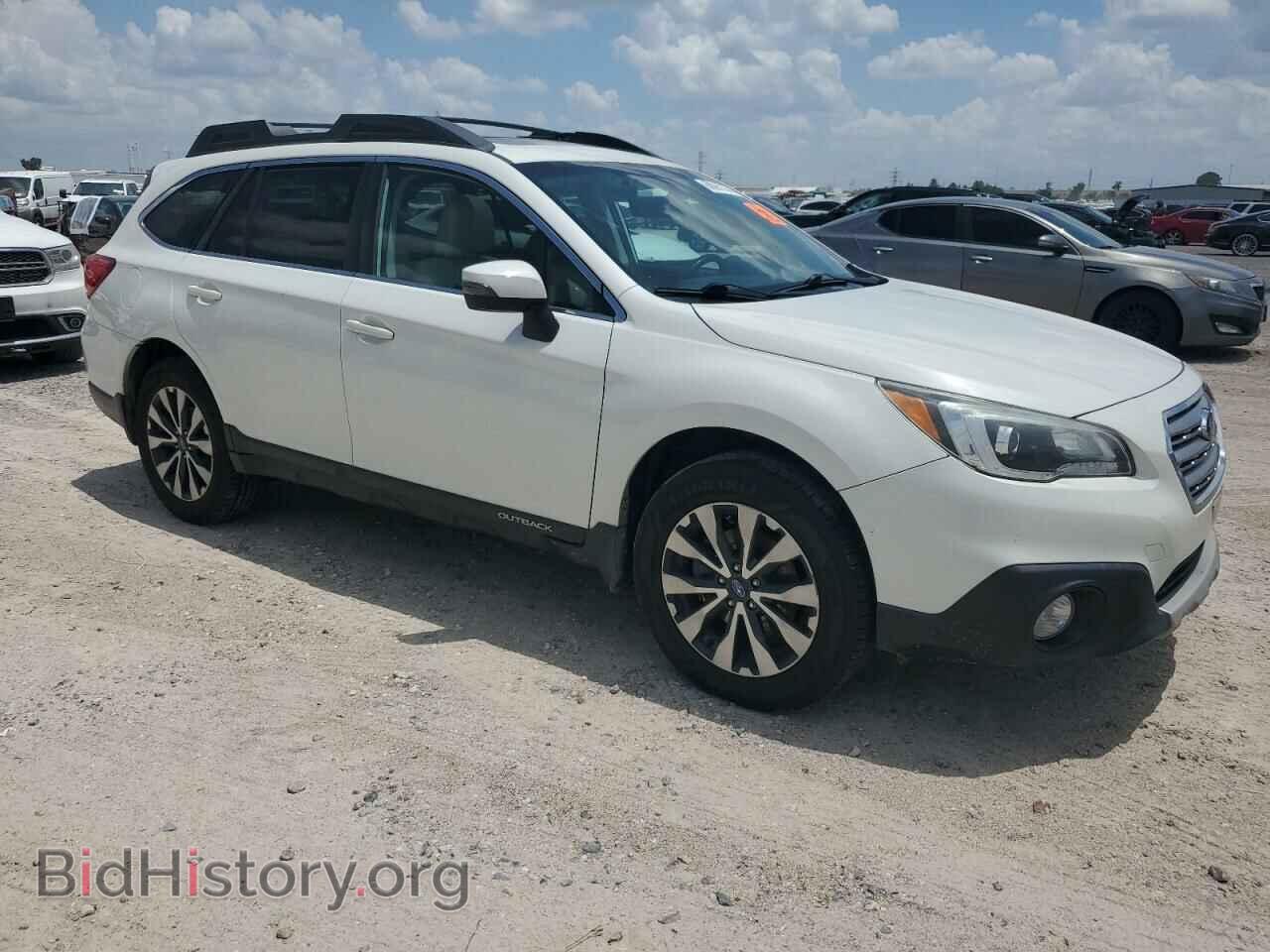 2017 SUBARU OUTBACK - VIN: 4S4BSANCXH3247429 - Фото 4