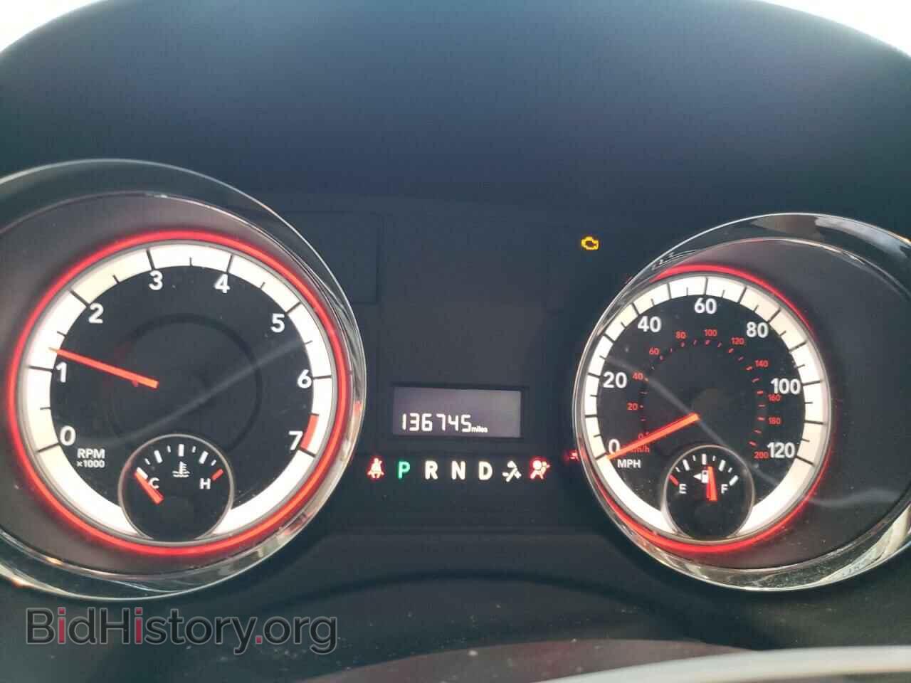 2014 DODGE CARAVAN - VIN: 2C4RDGBG7ER275456 - Photo 9