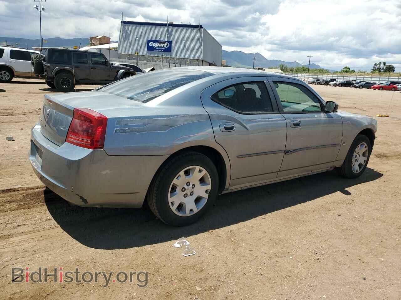 2006 DODGE CHARGER - VIN: 2B3KA43G46H427404 - Фото 3