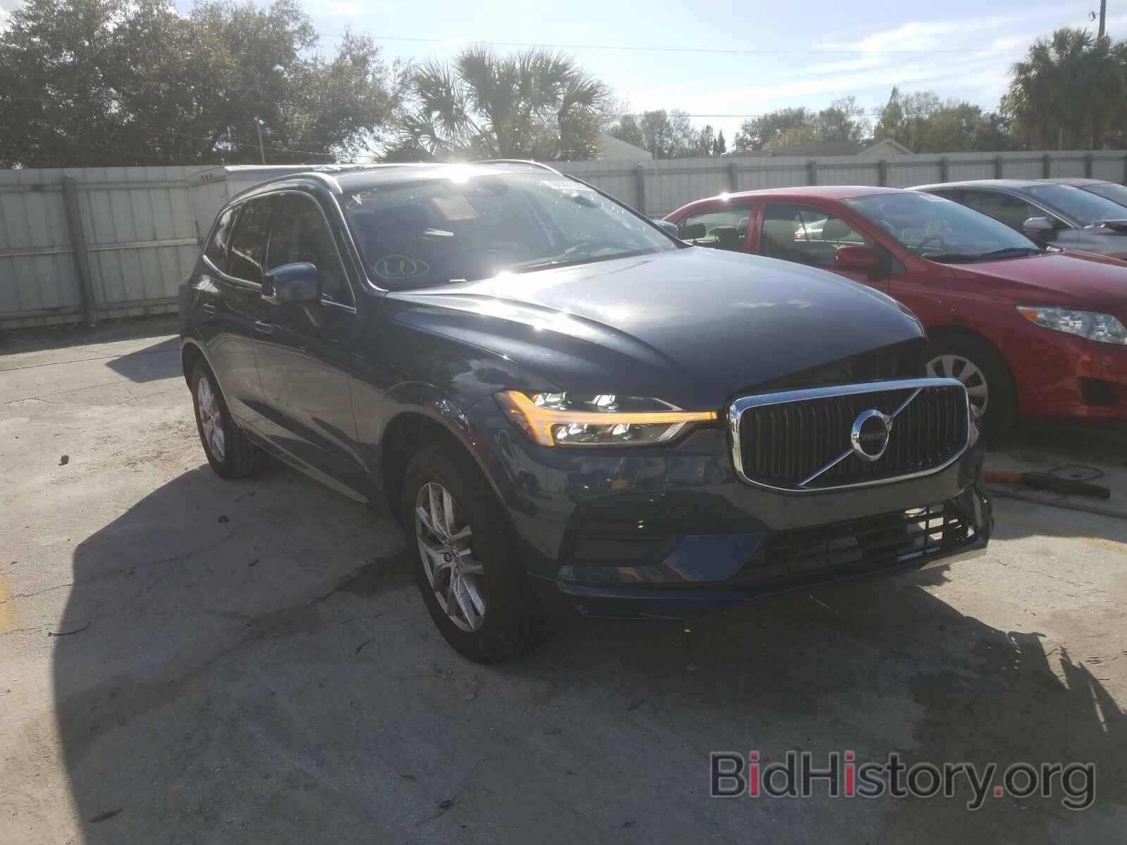 Photo YV4102DK5L1564640 - VOLVO XC60 2020