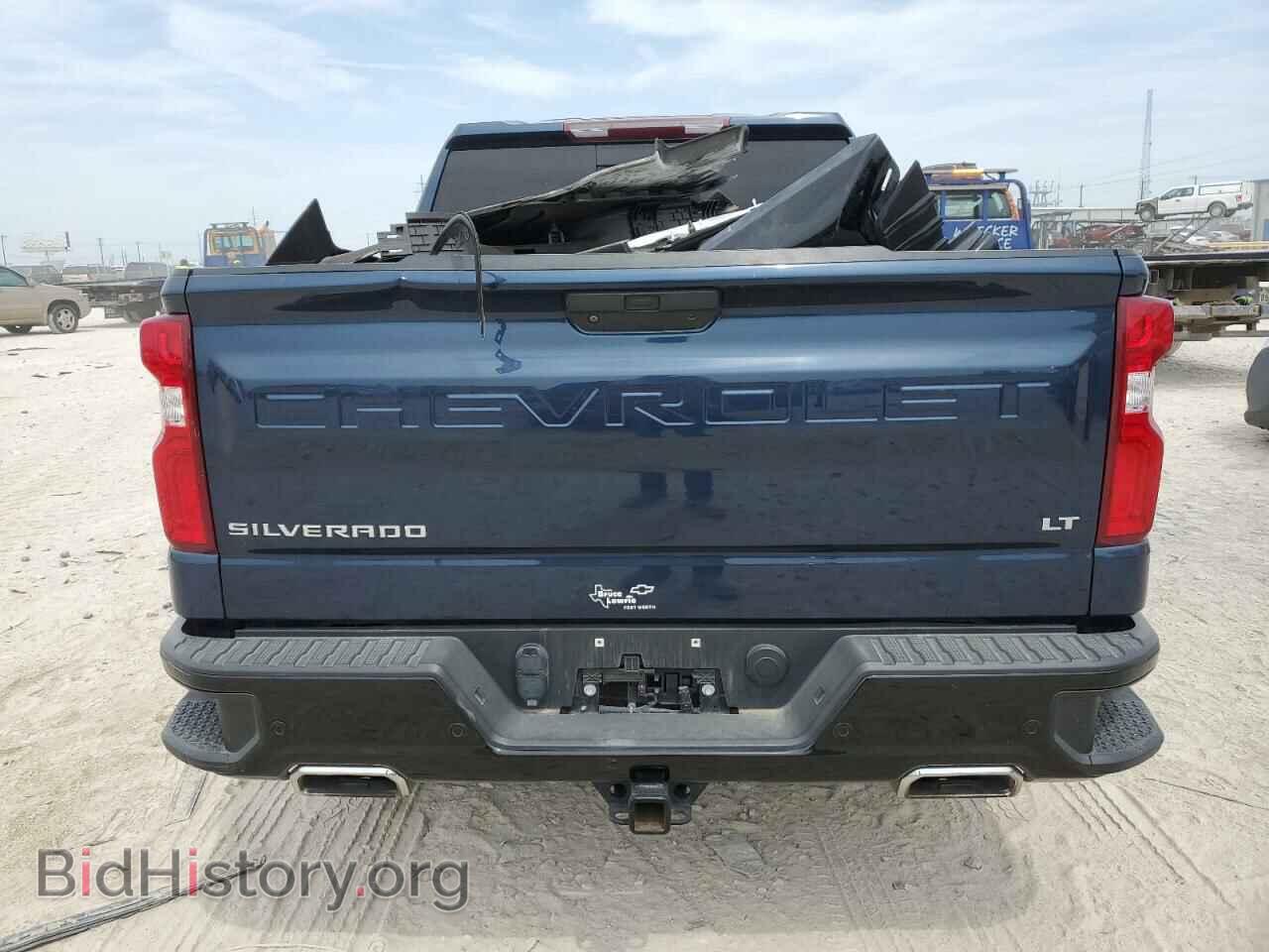 2020 CHEVROLET ALL Models - VIN: 3GCPYFED7LG110050 - Фото 6