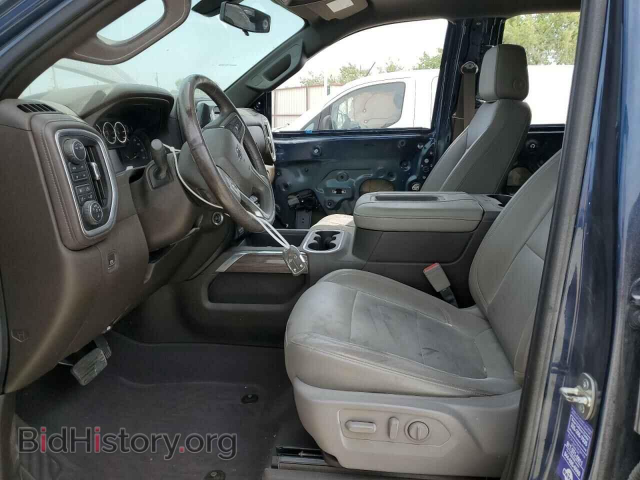 2020 CHEVROLET ALL Models - VIN: 3GCPYFED7LG110050 - Фото 7