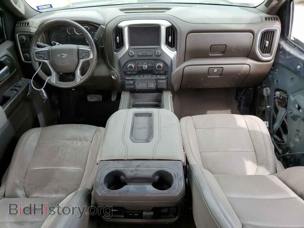 2020 CHEVROLET ALL Models - VIN: 3GCPYFED7LG110050 - Фото 8