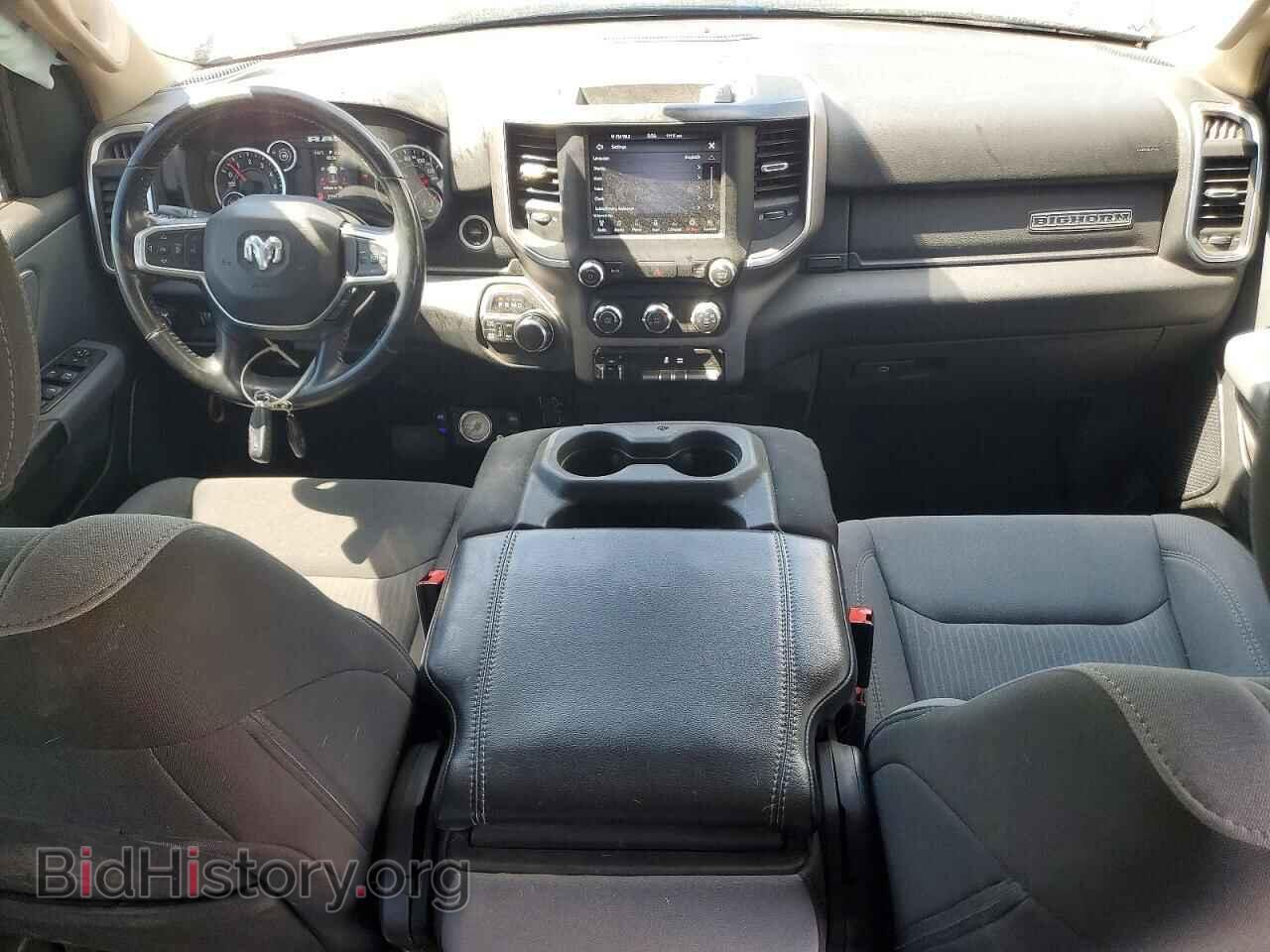 2020 RAM 1500 - VIN: 1C6SRFFT1LN103834 - Photo 8