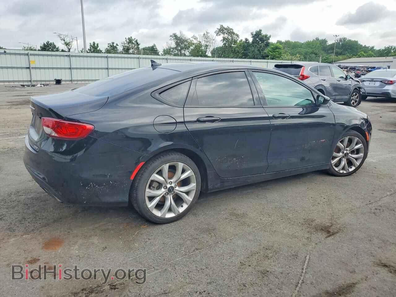 2016 CHRYSLER 200 - VIN: 1C3CCCBG6GN109404 - Фото 3