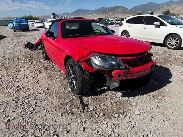 2014 MAZDA MX5 - VIN: JM1NC2LF3E0235086 - Photo 14