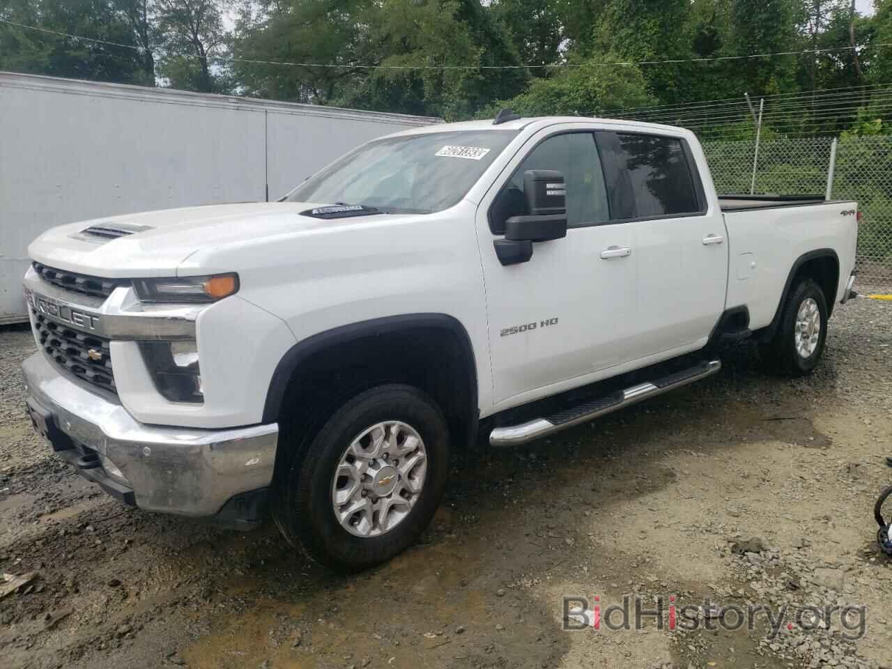 Photo 1GC1YNEY2MF157394 - CHEVROLET C/K2500 2021