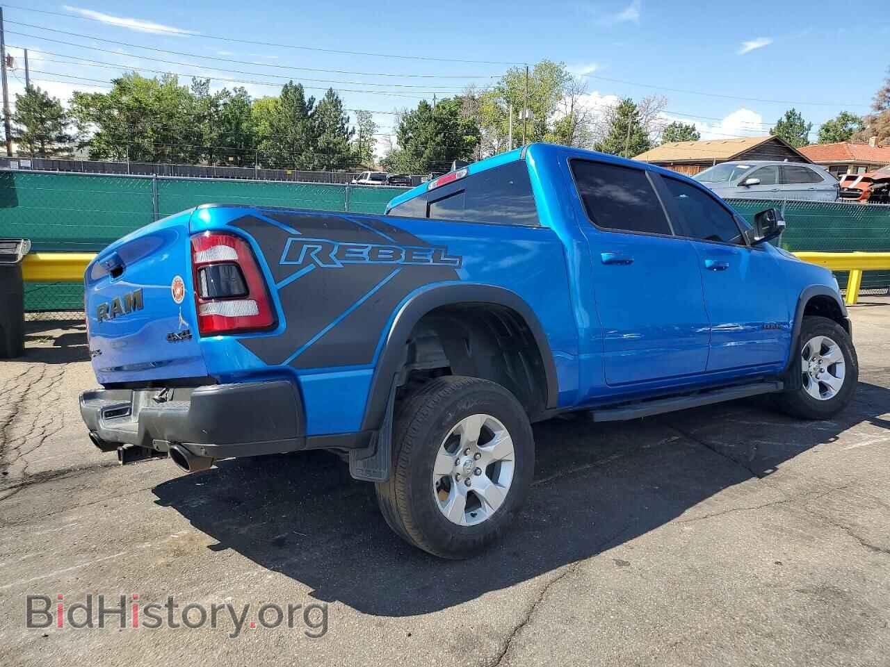 2022 RAM 1500 - VIN: 1C6SRFLT2NN237467 - Photo 3