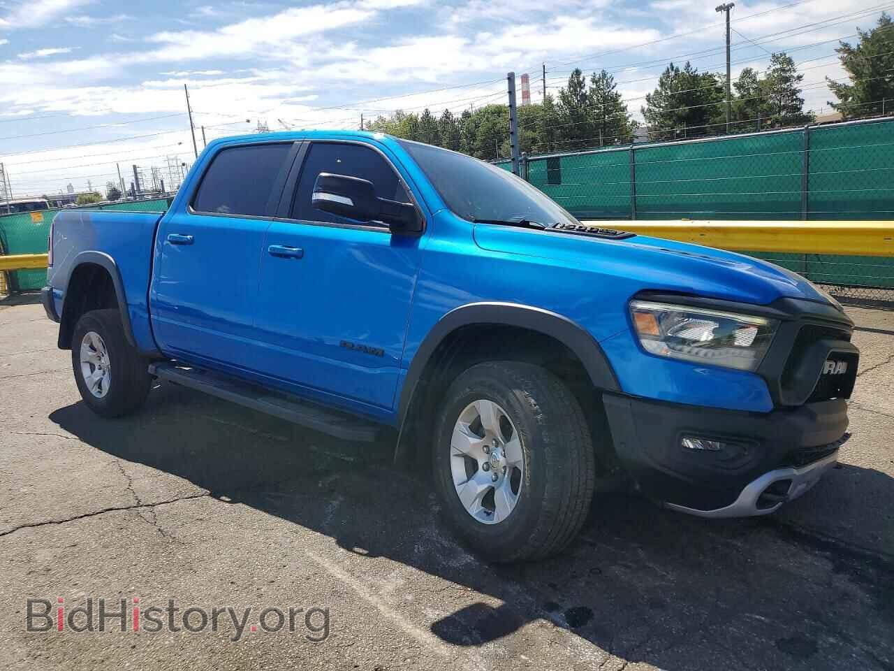 2022 RAM 1500 - VIN: 1C6SRFLT2NN237467 - Photo 4