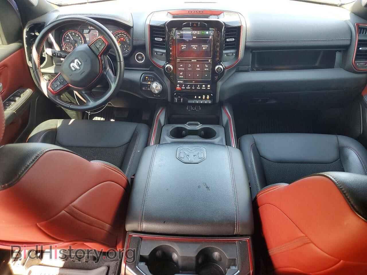 2022 RAM 1500 - VIN: 1C6SRFLT2NN237467 - Photo 8