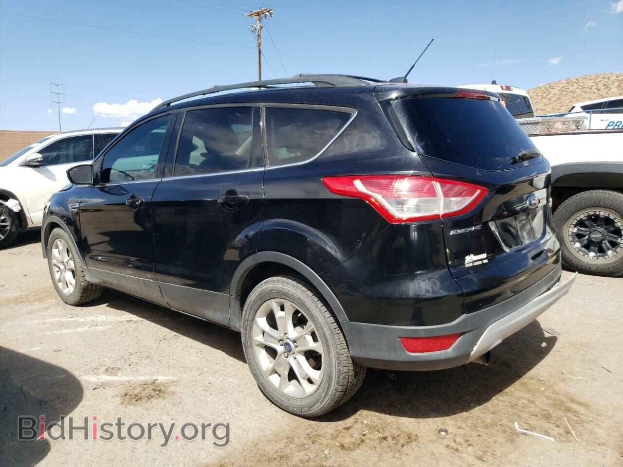 2013 FORD ESCAPE - VIN: 1FMCU0G97DUC61996 - Photo 2