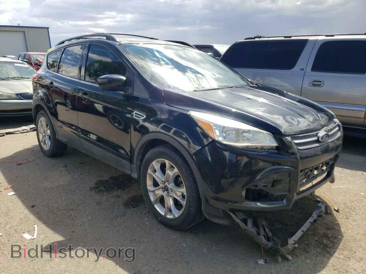 2013 FORD ESCAPE - VIN: 1FMCU0G97DUC61996 - Photo 4