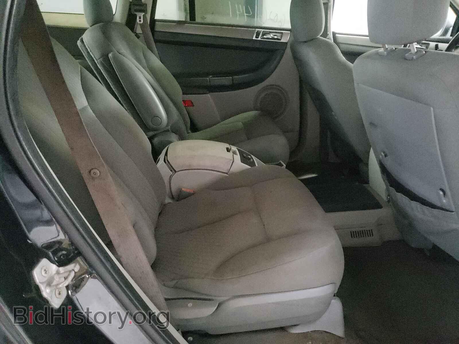 2008 CHRYSLER PACIFICA - VIN: 2A8GM68X48R638544 - Photo 6