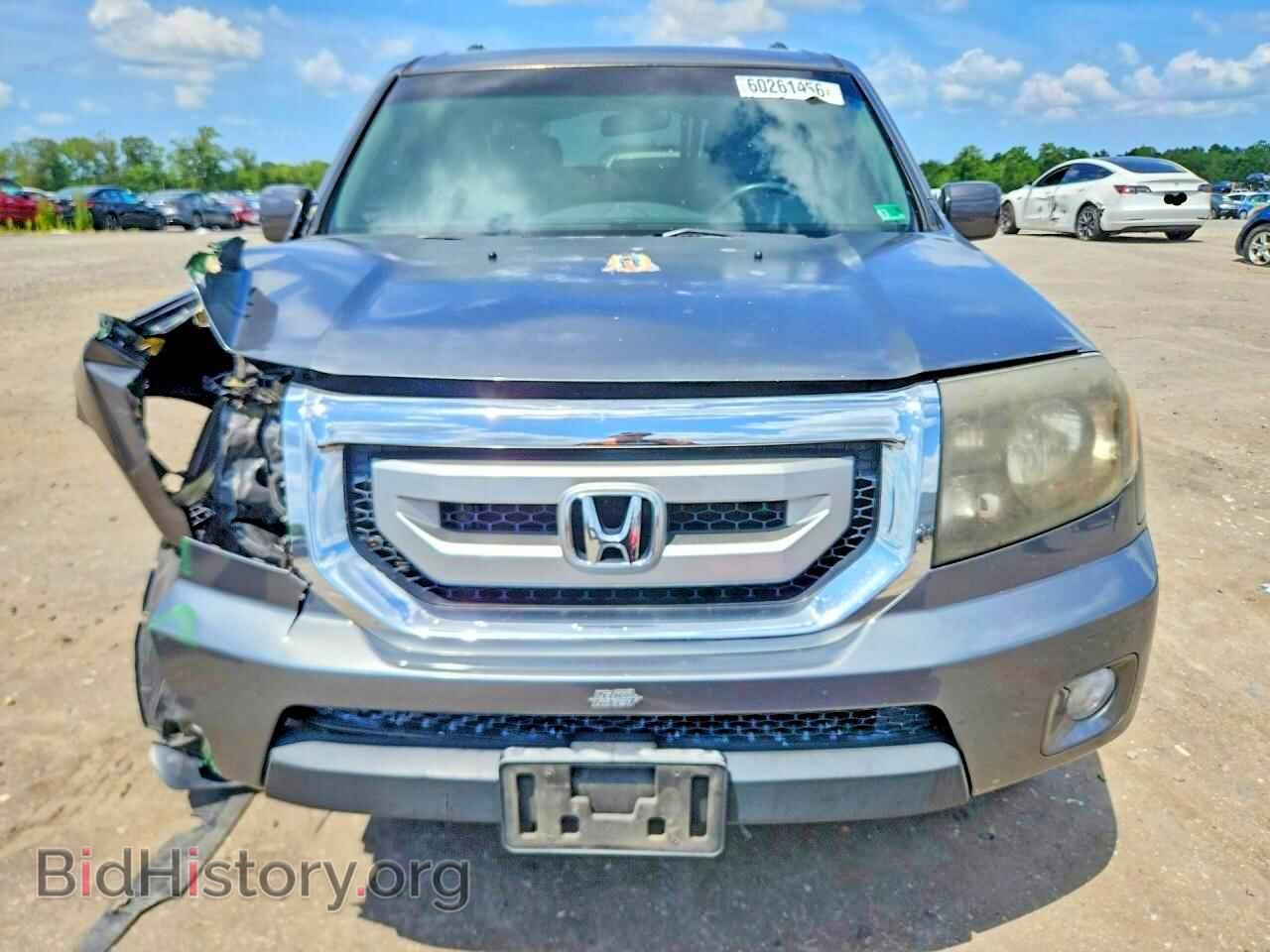 2011 HONDA PILOT - VIN: 5FNYF4H4XBB098720 - Photo 5