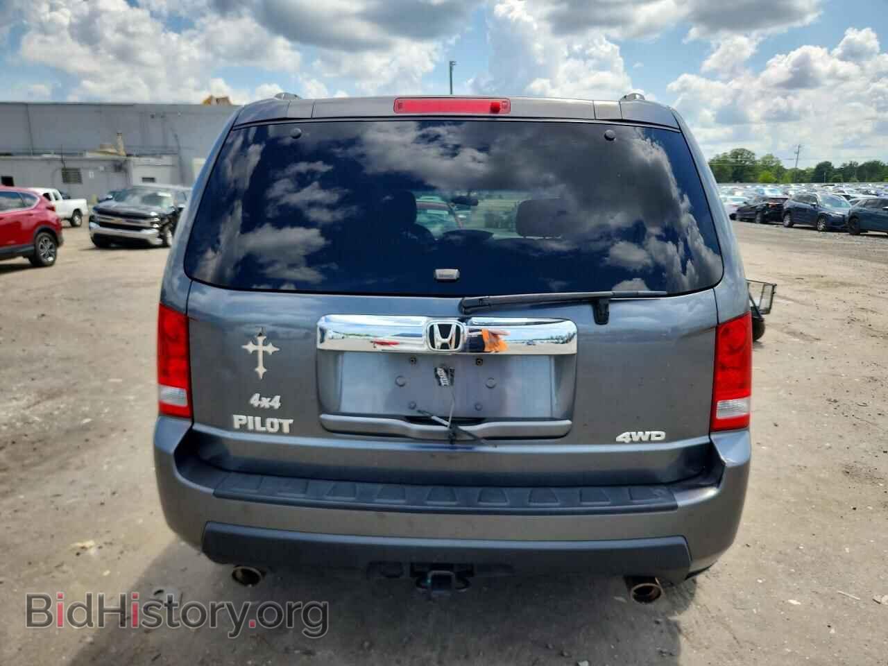 2011 HONDA PILOT - VIN: 5FNYF4H4XBB098720 - Photo 6