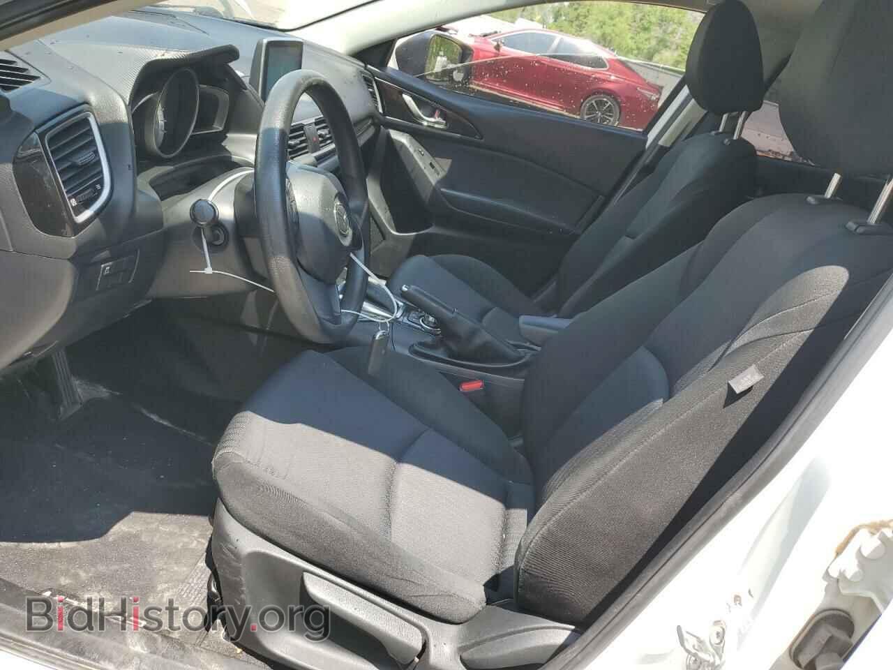 2016 MAZDA 3 - VIN: 3MZBM1U71GM249535 - Фото 7