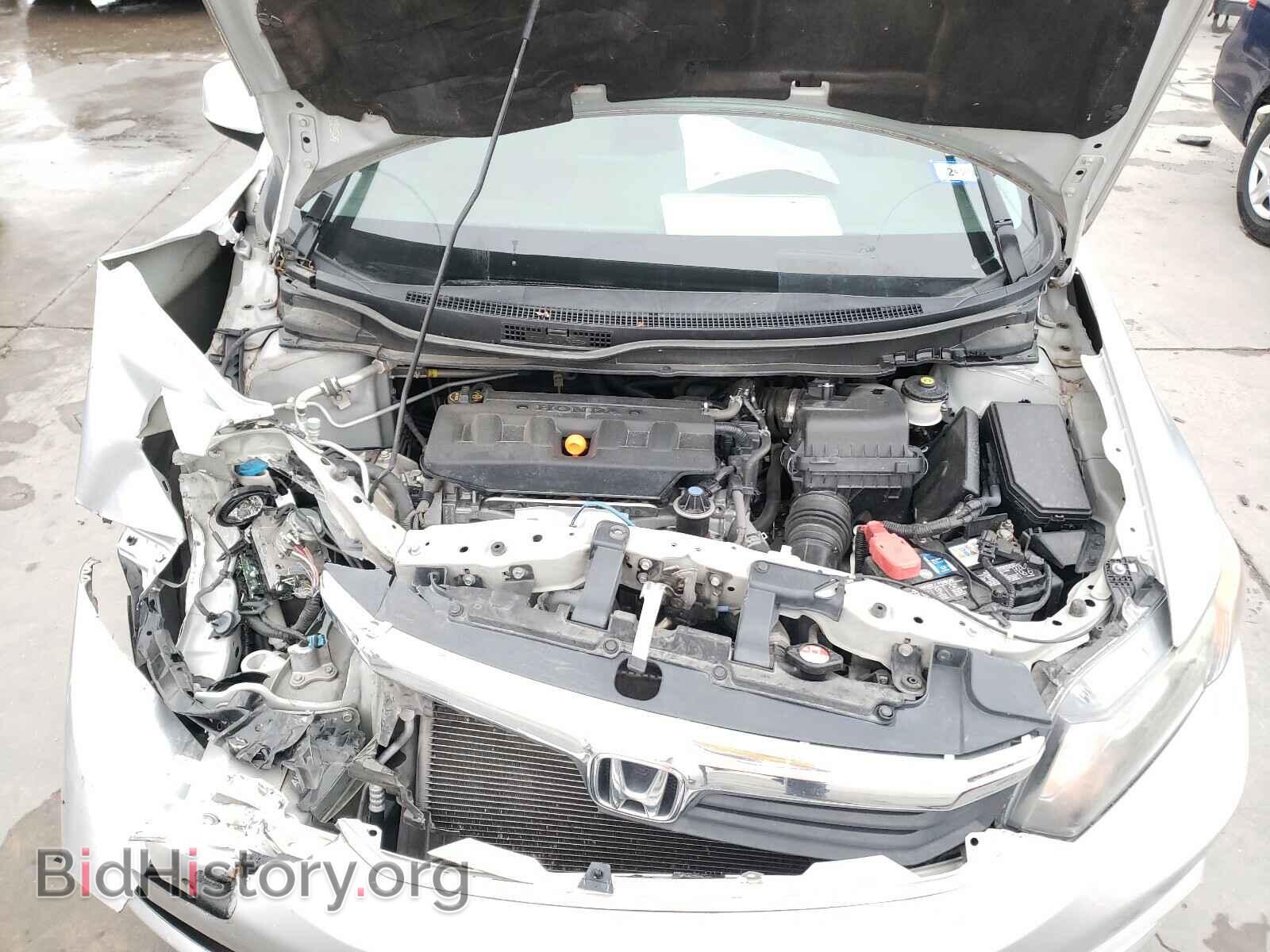 2012 HONDA CIVIC - VIN: 2HGFB2F83CH310979 - Photo 7