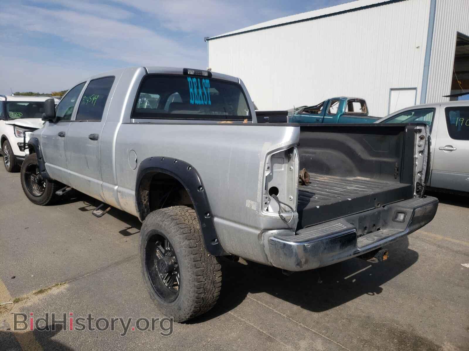 2007 DODGE RAM 2500 - VIN: 3D7KS29C67G714920 - Фото 3