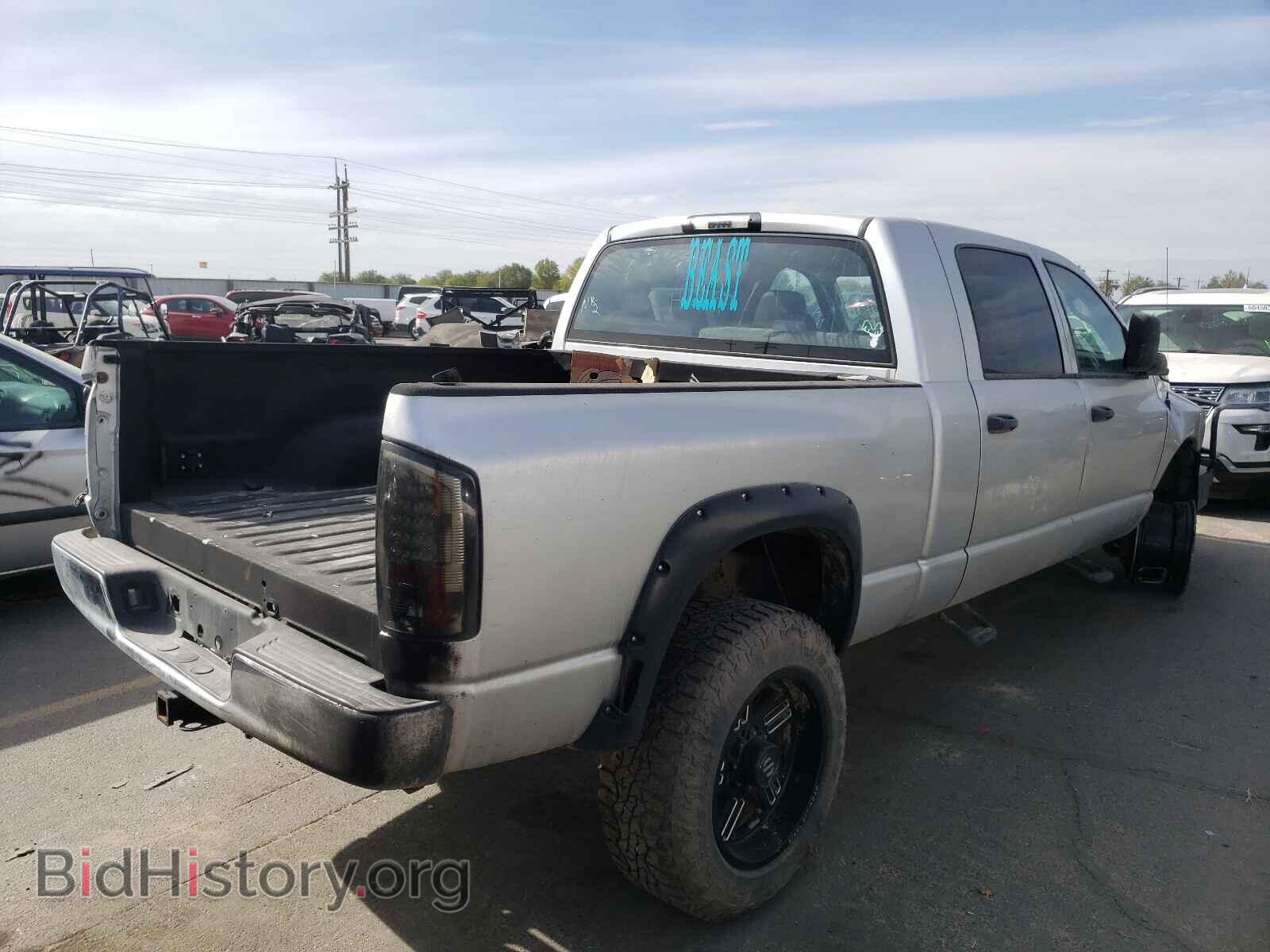 2007 DODGE RAM 2500 - VIN: 3D7KS29C67G714920 - Фото 4
