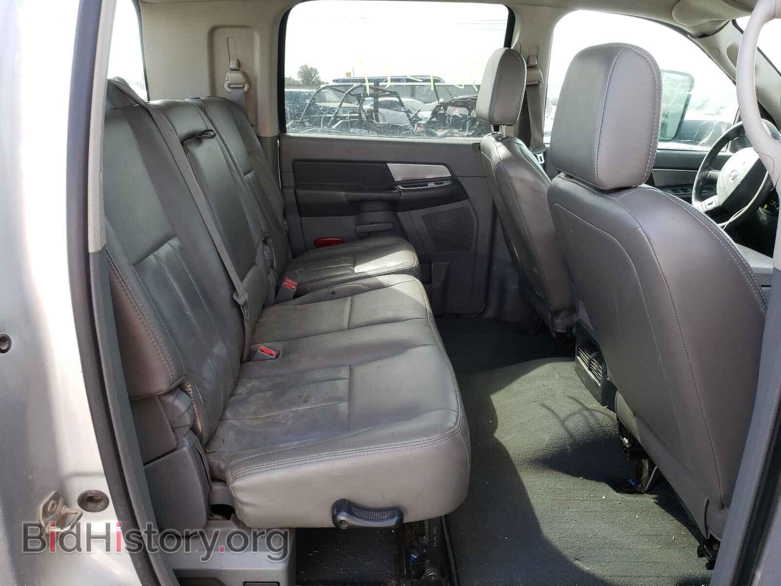 2007 DODGE RAM 2500 - VIN: 3D7KS29C67G714920 - Фото 6