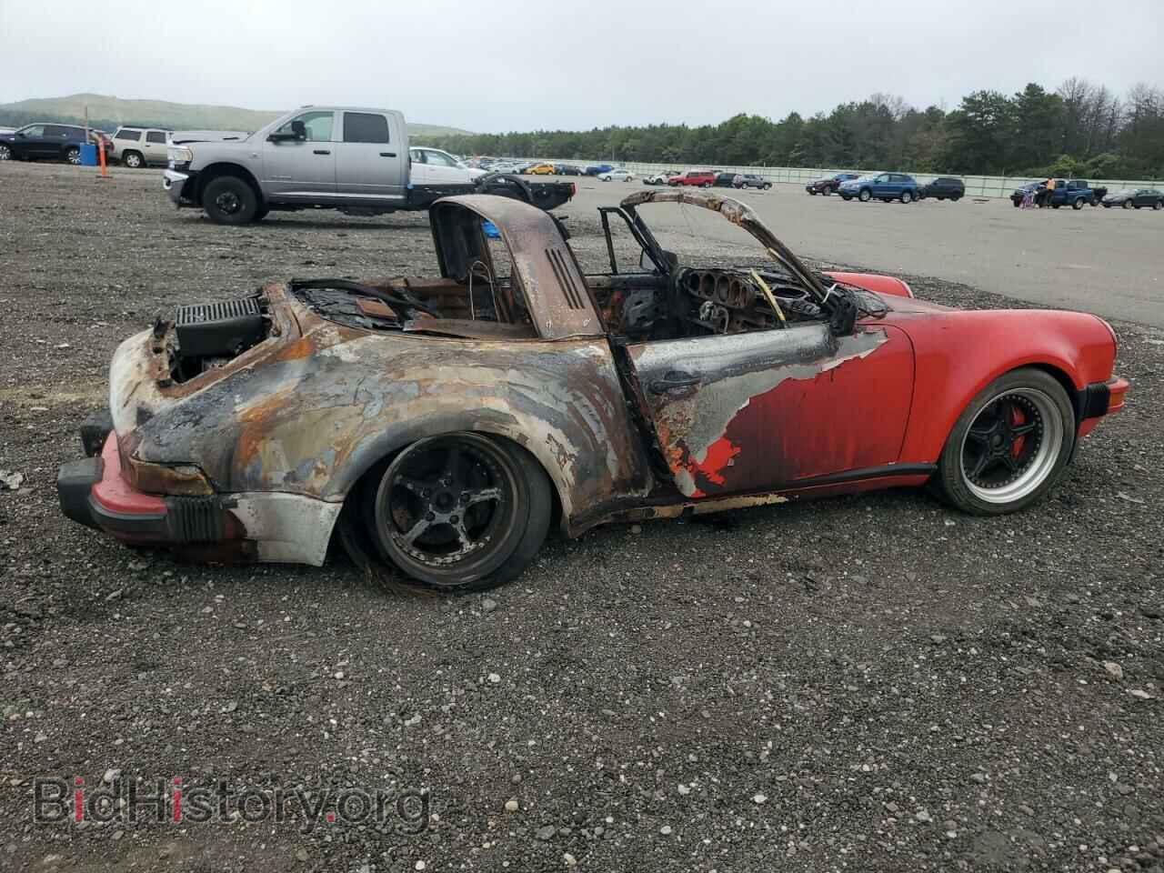 1987 PORSCHE 911 - VIN: WP0EB0913HS161194 - Фото 3