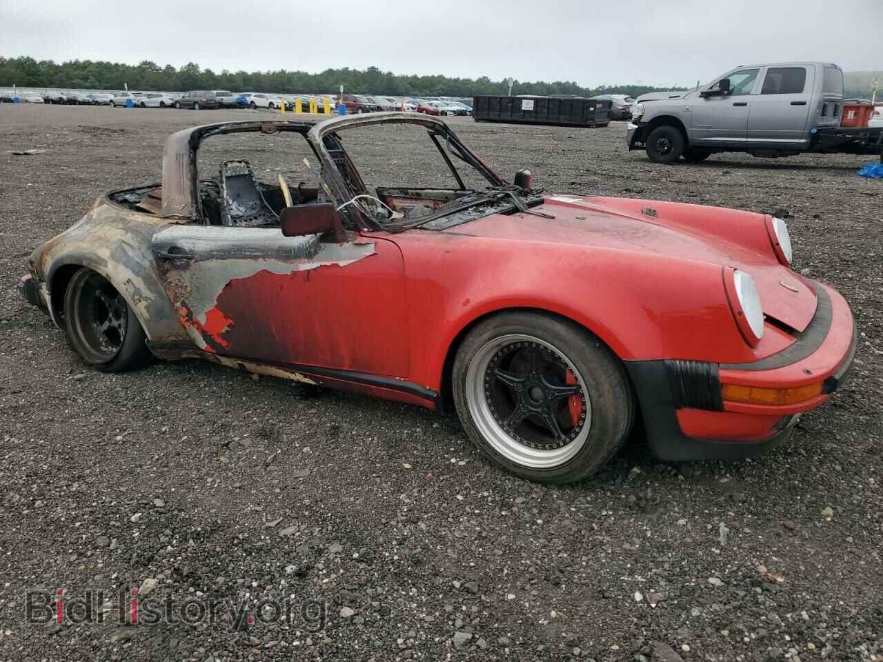 1987 PORSCHE 911 - VIN: WP0EB0913HS161194 - Фото 4
