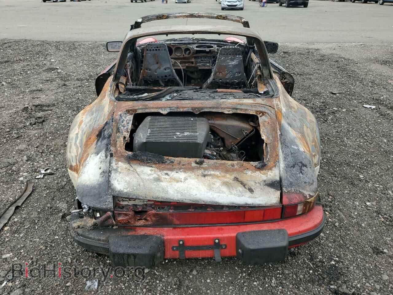 1987 PORSCHE 911 - VIN: WP0EB0913HS161194 - Фото 6
