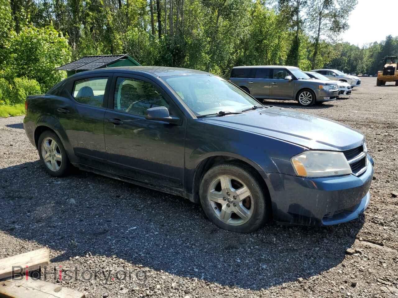 2008 DODGE AVENGER - VIN: 1B3LC56R78N170363 - Фото 4