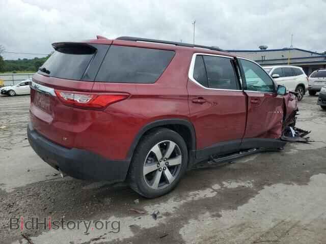 2021 CHEVROLET TRAVERSE - VIN: 1GNERHKW8MJ136069 - Фото 3