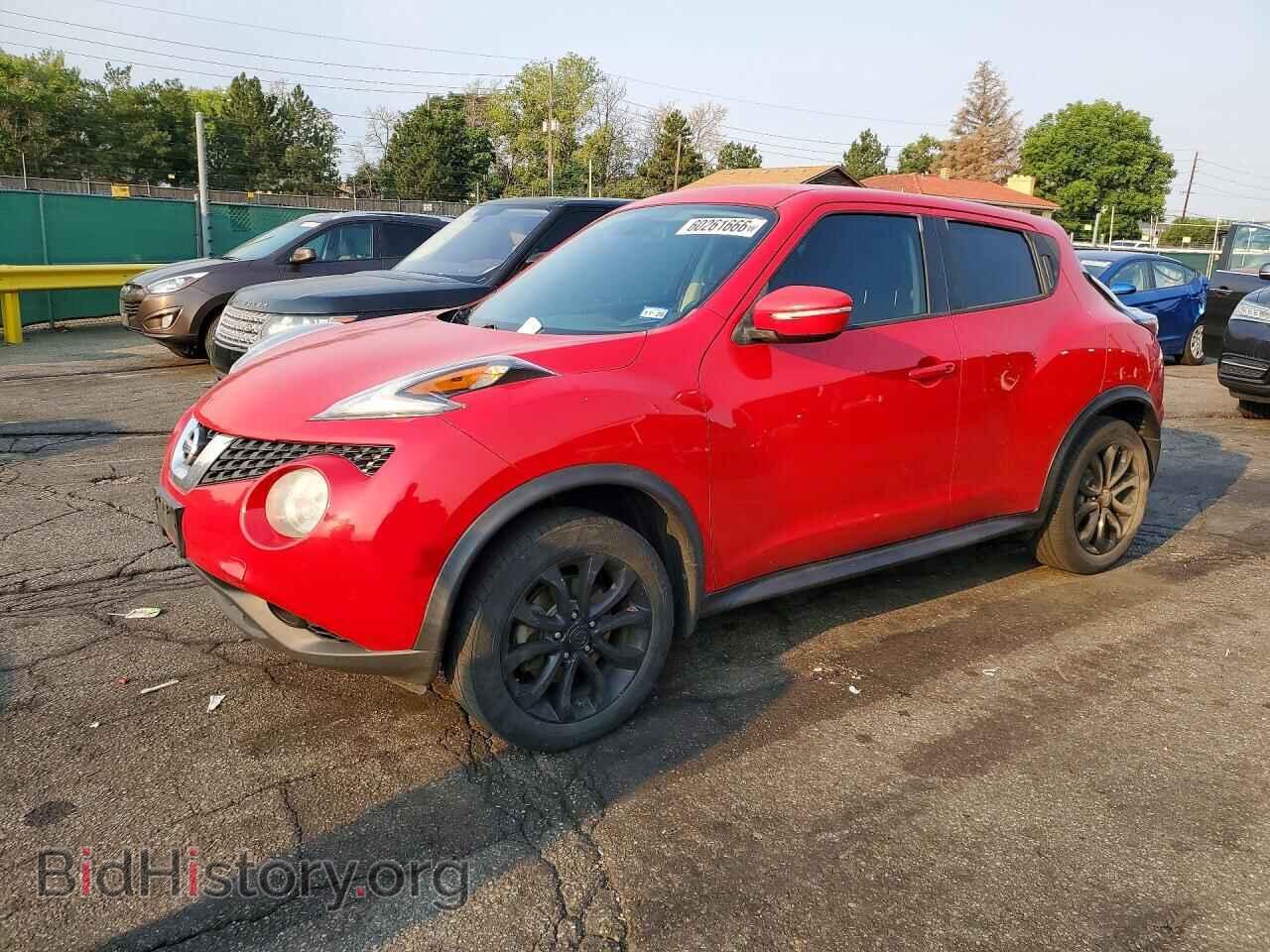 Photo JN8AF5MR0FT502706 - NISSAN JUKE 2015