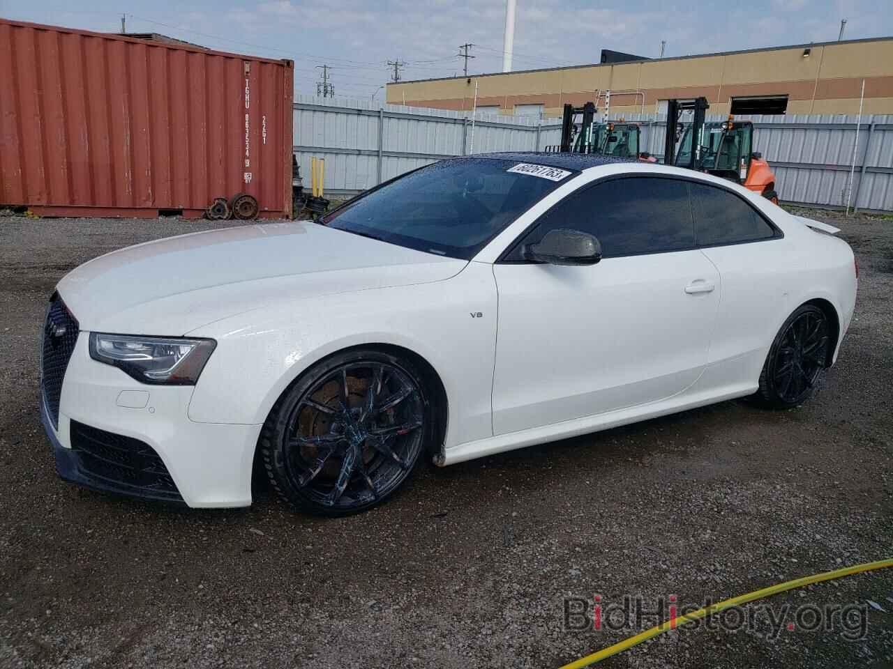 Photo WUAC6BFR2DA902181 - AUDI S5/RS5 2013