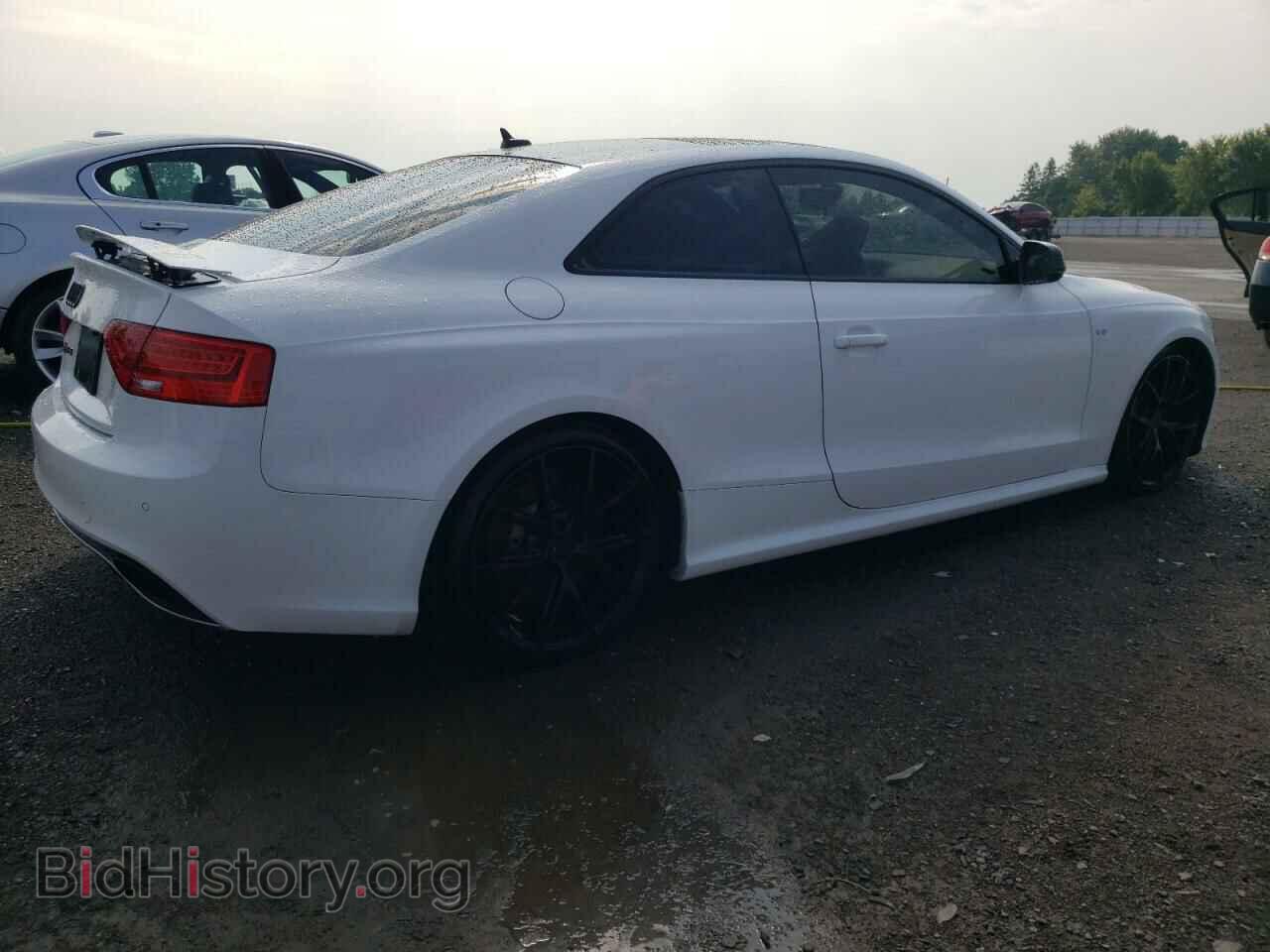 2013 AUDI S5/RS5 - VIN: WUAC6BFR2DA902181 - Photo 3