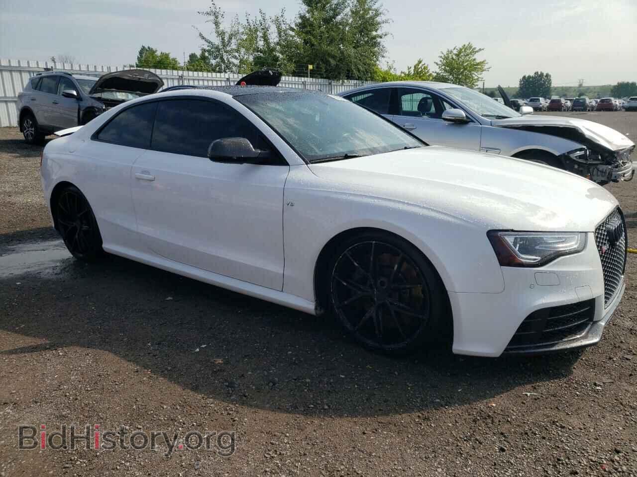 2013 AUDI S5/RS5 - VIN: WUAC6BFR2DA902181 - Photo 4