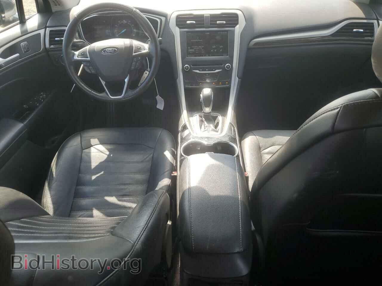 2015 FORD FUSION - VIN: 3FA6P0HD9FR232060 - Photo 8