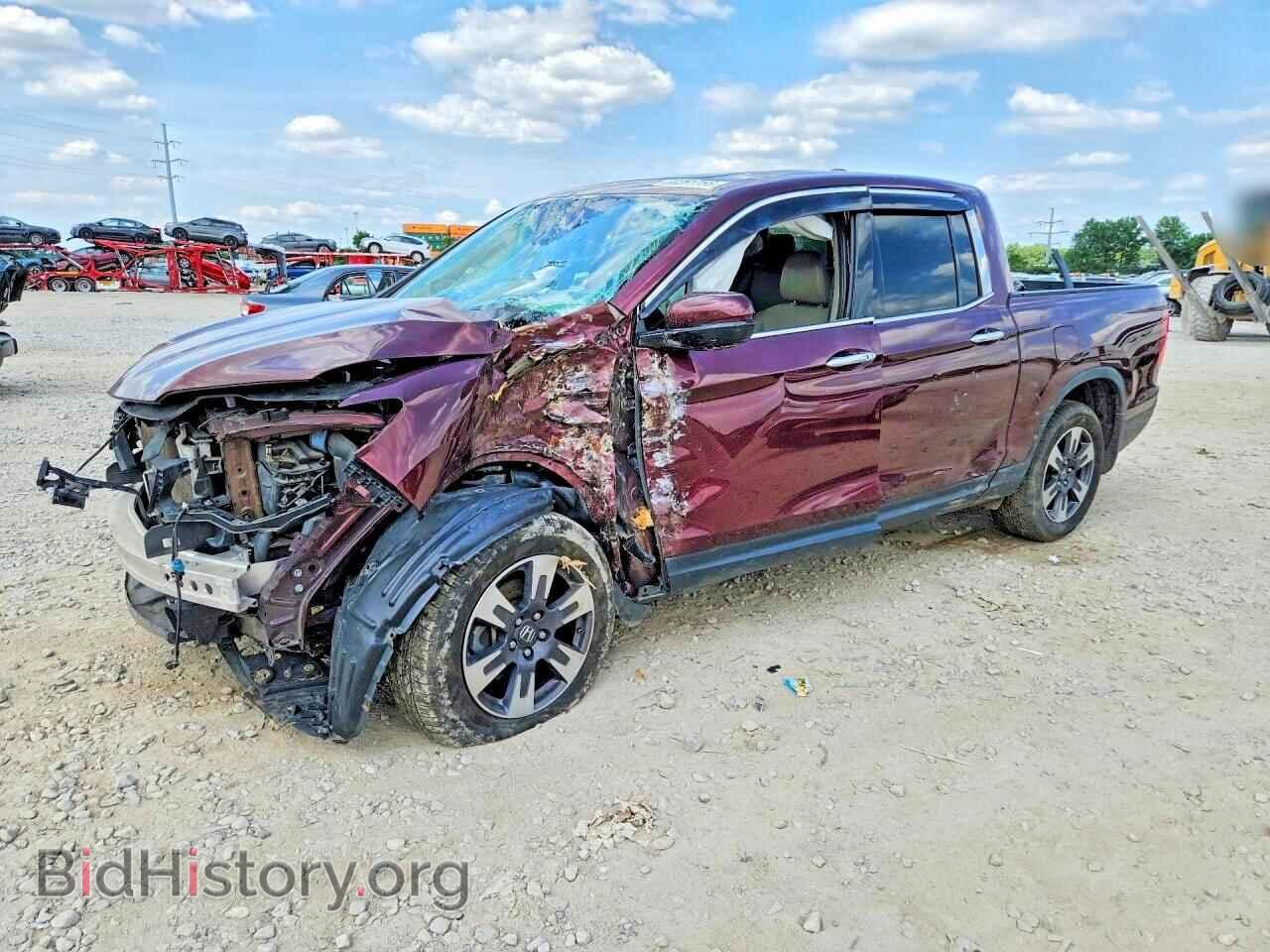 Photo 5FPYK3F78KB036873 - HONDA RIDGELINE 2019