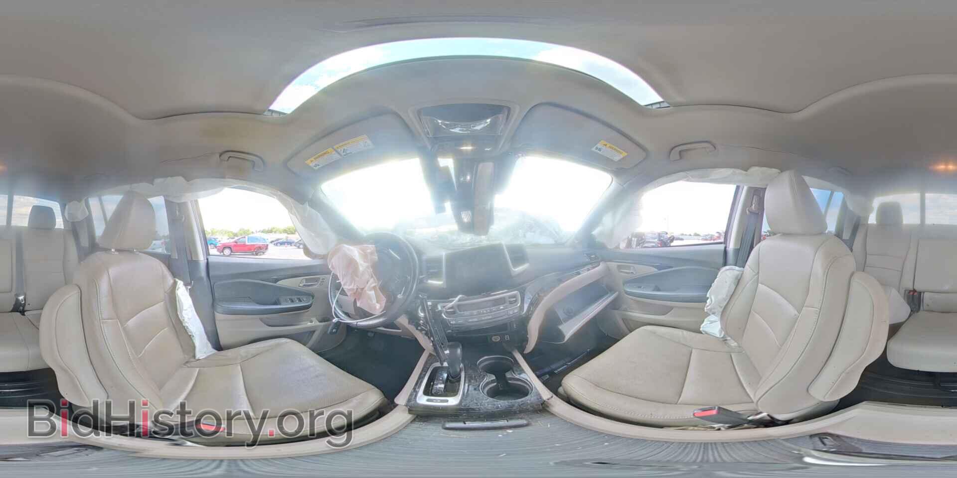 2019 HONDA RIDGELINE - VIN: 5FPYK3F78KB036873 - Photo 15