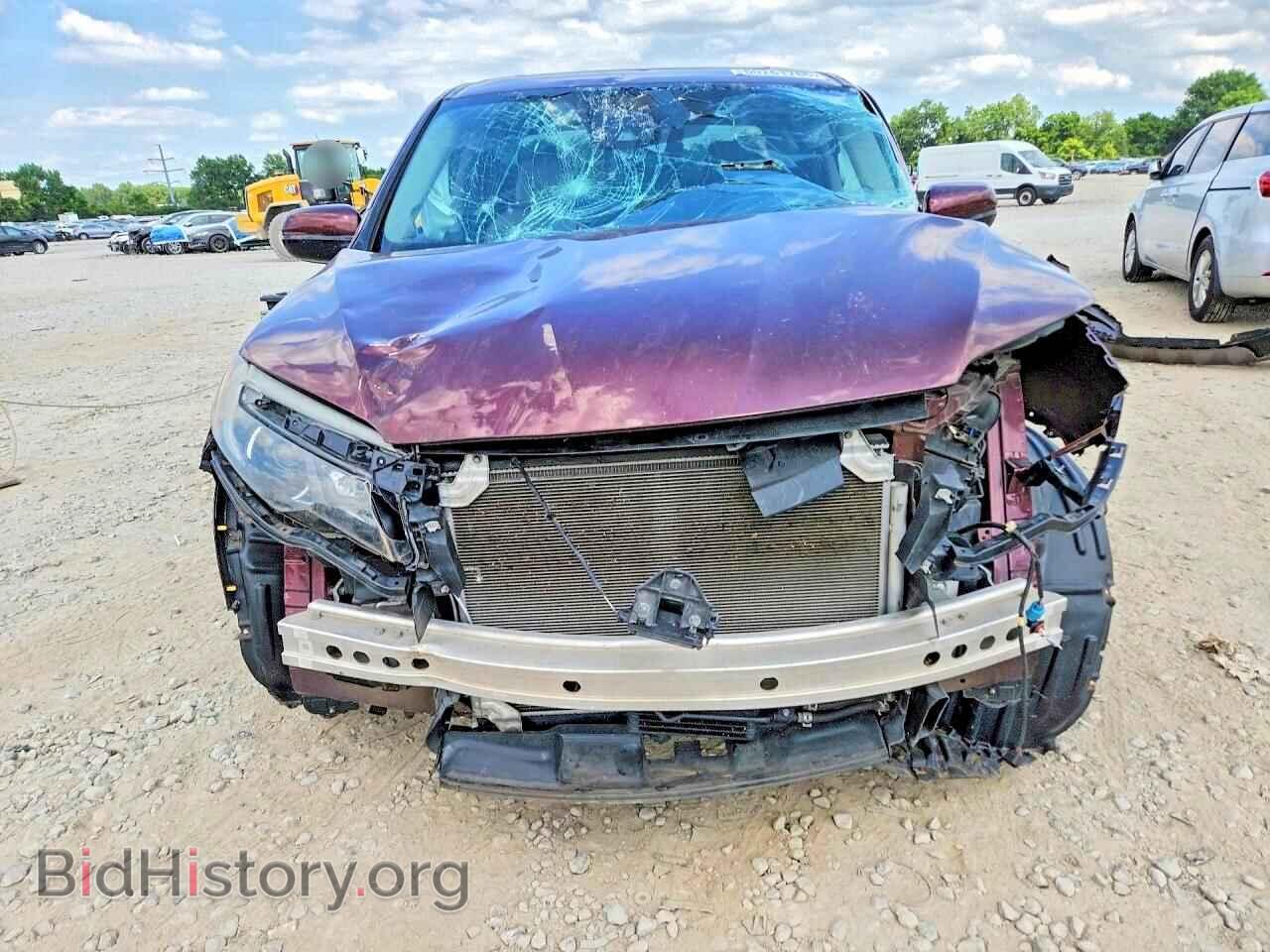 2019 HONDA RIDGELINE - VIN: 5FPYK3F78KB036873 - Photo 5