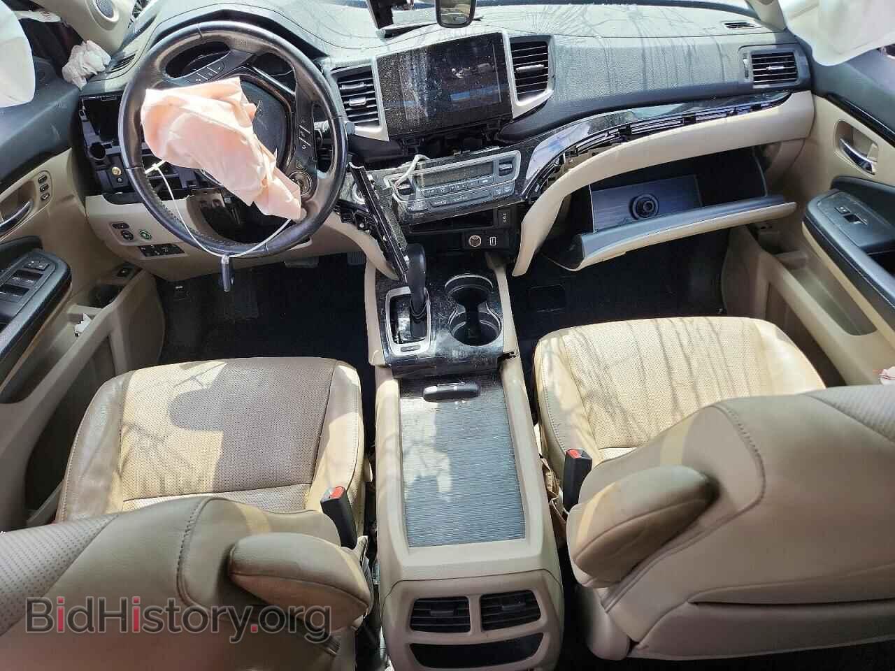2019 HONDA RIDGELINE - VIN: 5FPYK3F78KB036873 - Photo 8