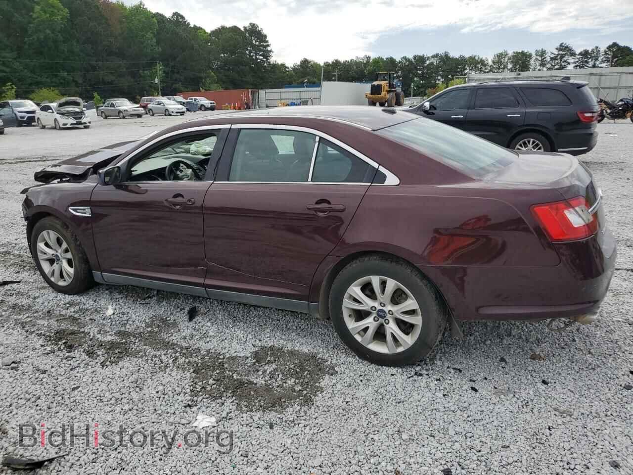 2011 FORD TAURUS - VIN: 1FAHP2EW7BG158066 - Фото 2