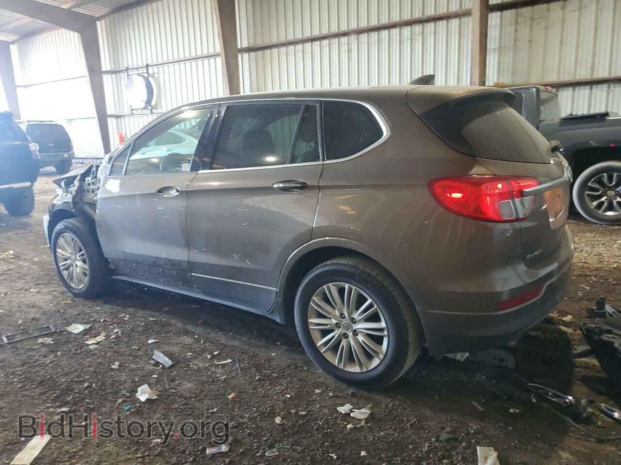 2017 BUICK ENVISION - VIN: LRBFXASA7HD087285 - Photo 2