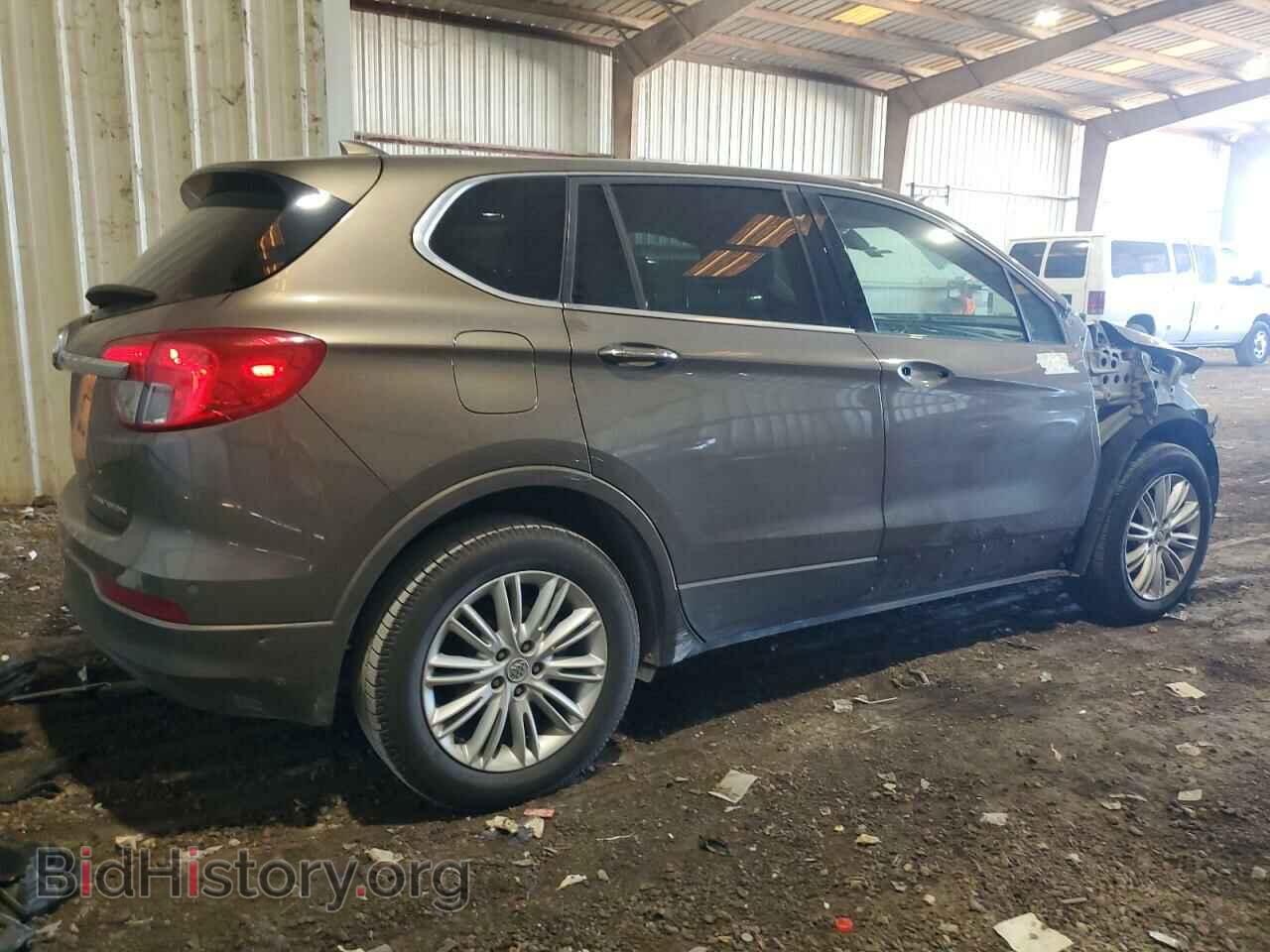 2017 BUICK ENVISION - VIN: LRBFXASA7HD087285 - Photo 3