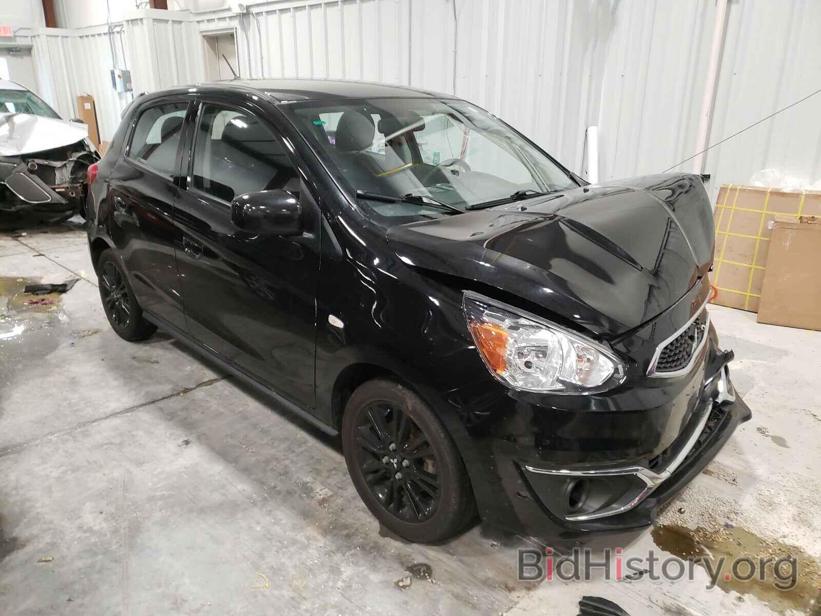 Фотография ML32A5HJ0KH002385 - MITSUBISHI MIRAGE LE 2019