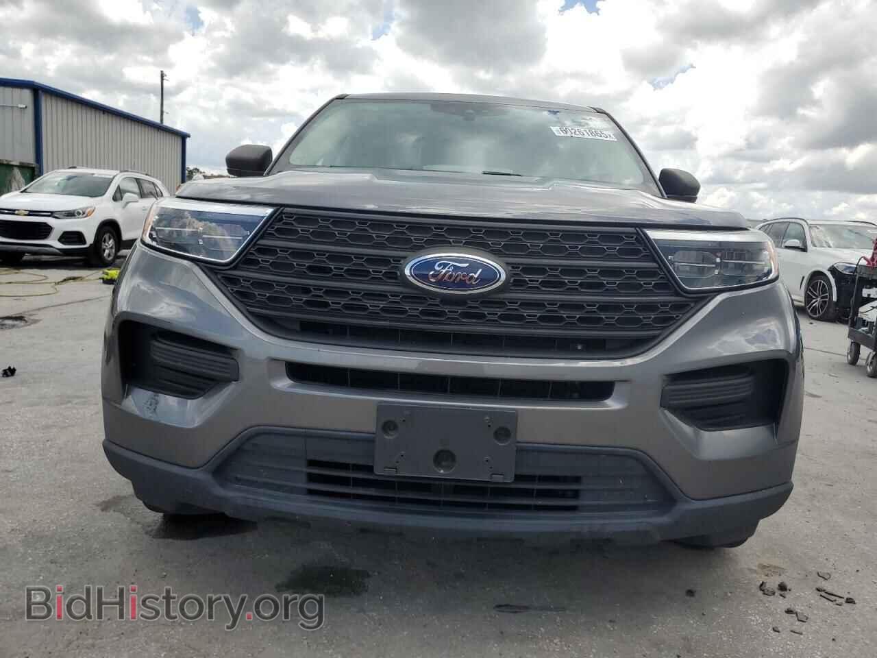 2021 FORD EXPLORER - VIN: 1FMSK7BH5MGA32630 - Photo 5