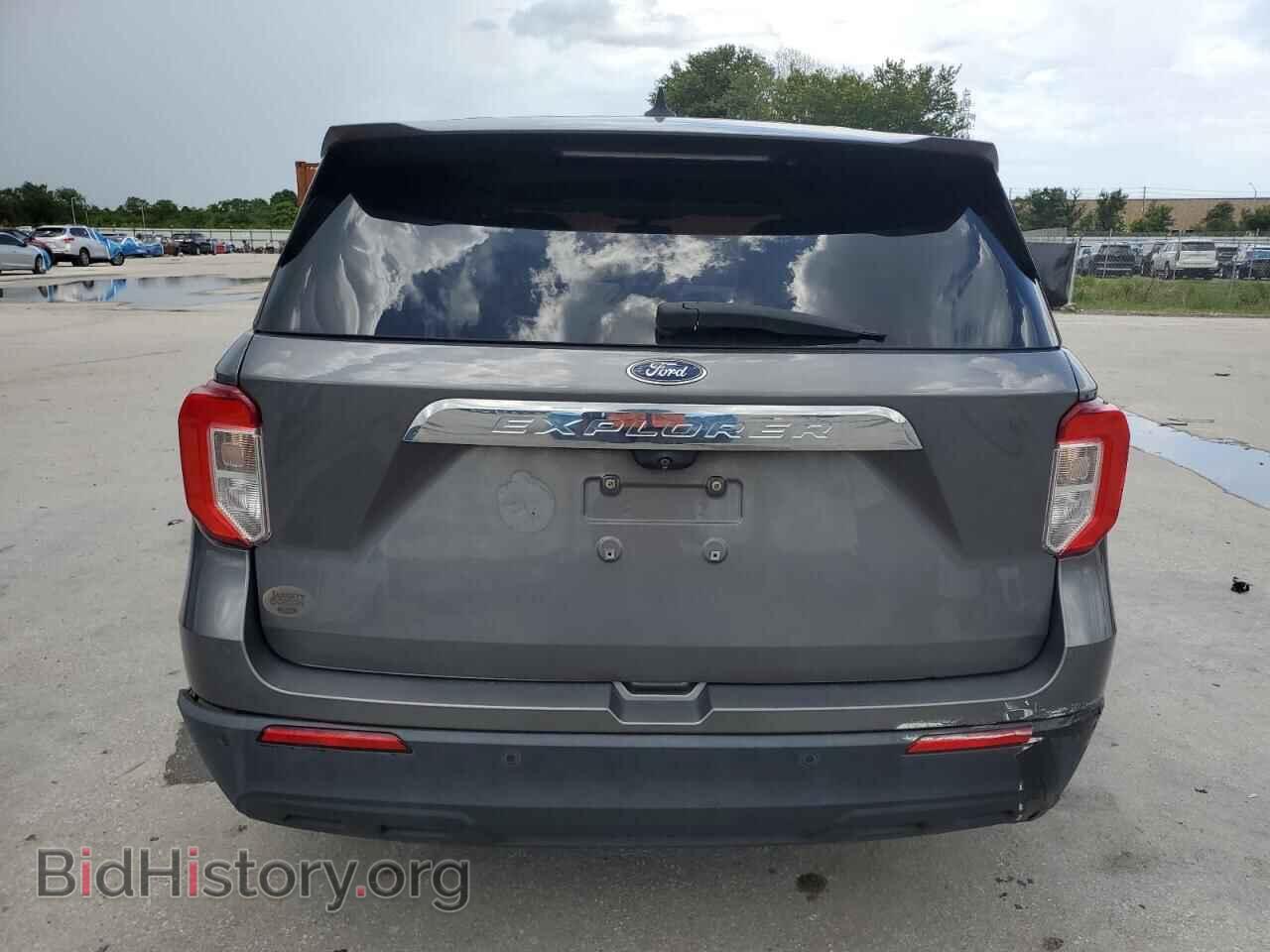 2021 FORD EXPLORER - VIN: 1FMSK7BH5MGA32630 - Photo 6