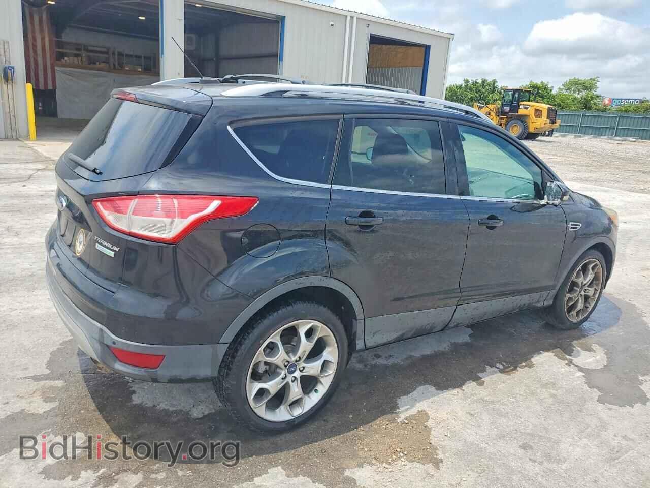 2013 FORD ESCAPE - VIN: 1FMCU0J93DUD67502 - Photo 3