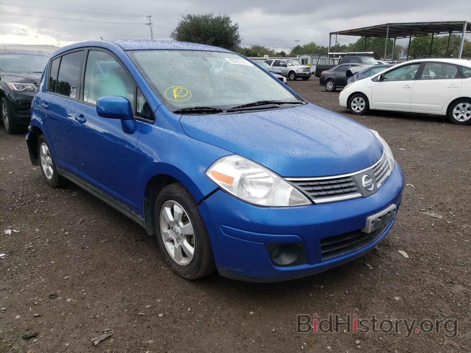 Photo 3N1BC13E57L380403 - NISSAN VERSA 2007