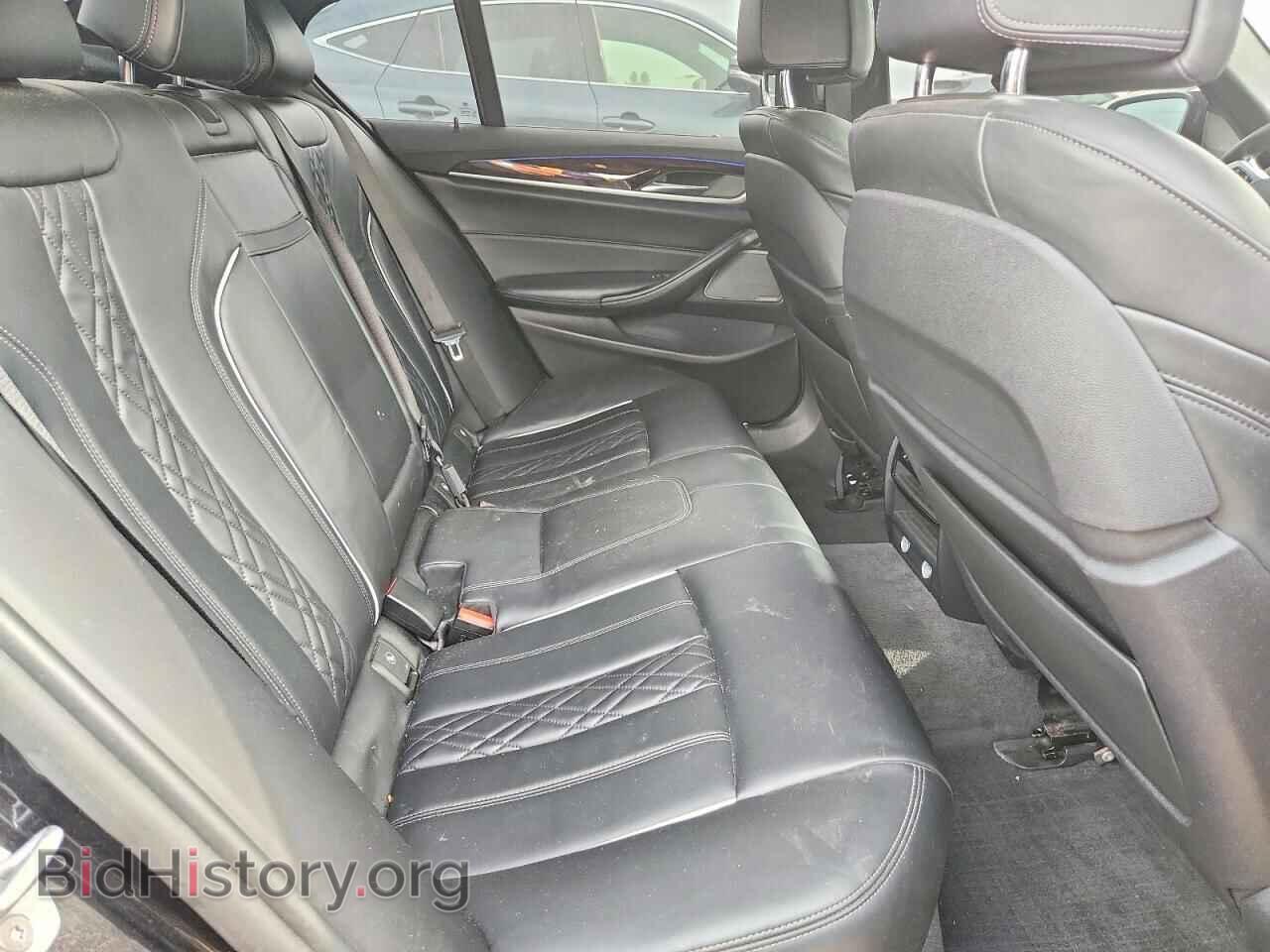 2018 BMW M5 - VIN: WBAJB9C52JB035376 - Фото 10