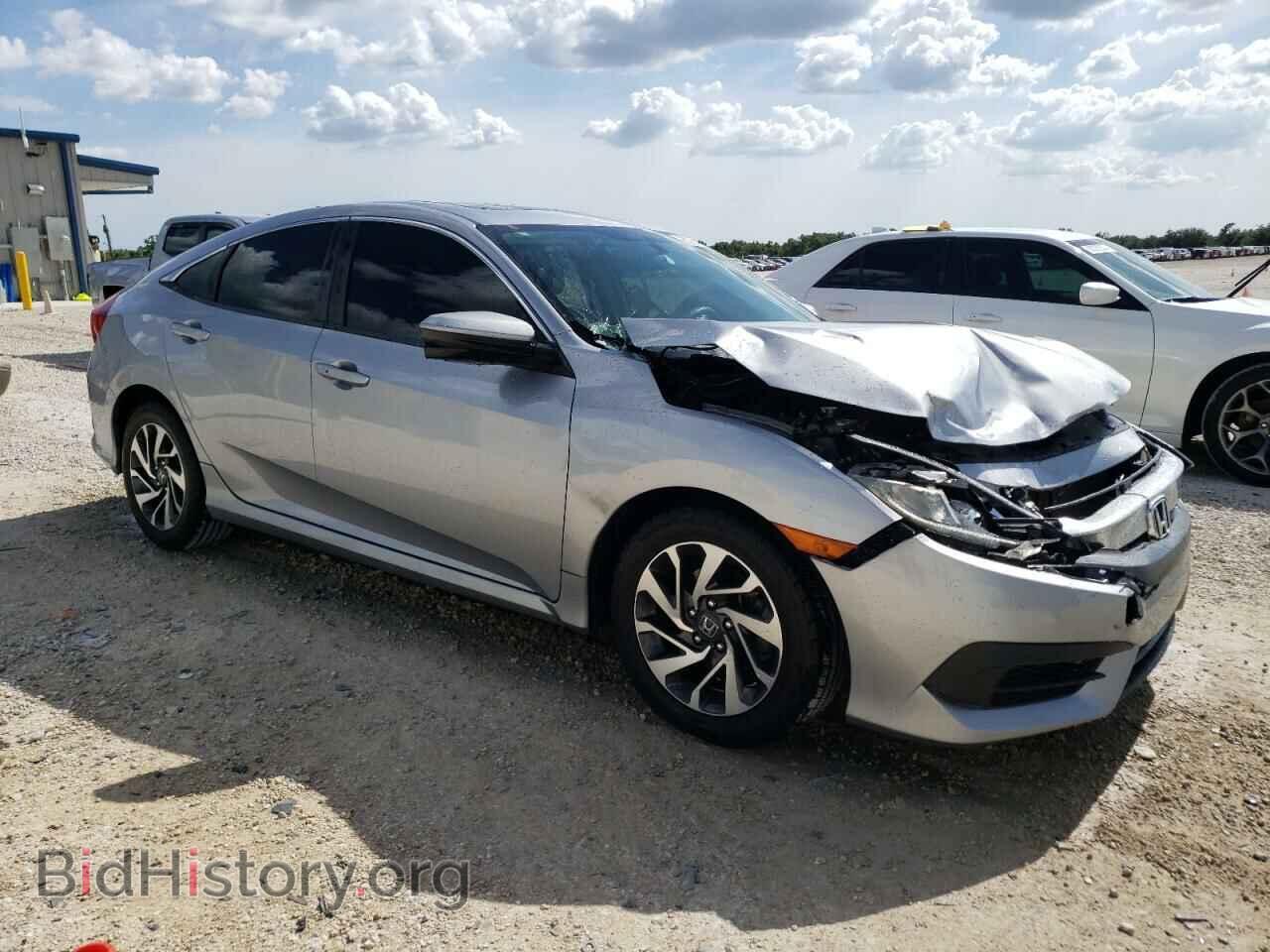 2017 HONDA CIVIC - VIN: 19XFC2F79HE021904 - Фото 4