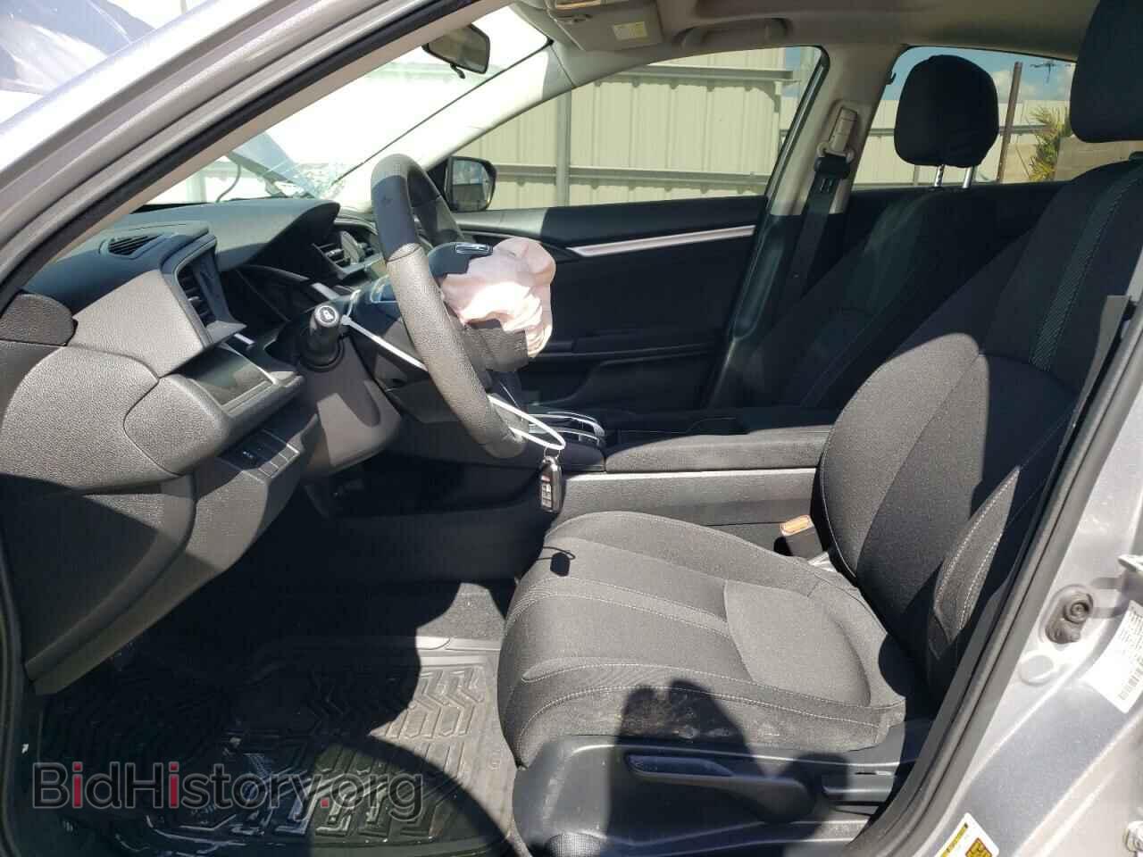 2017 HONDA CIVIC - VIN: 19XFC2F79HE021904 - Фото 7