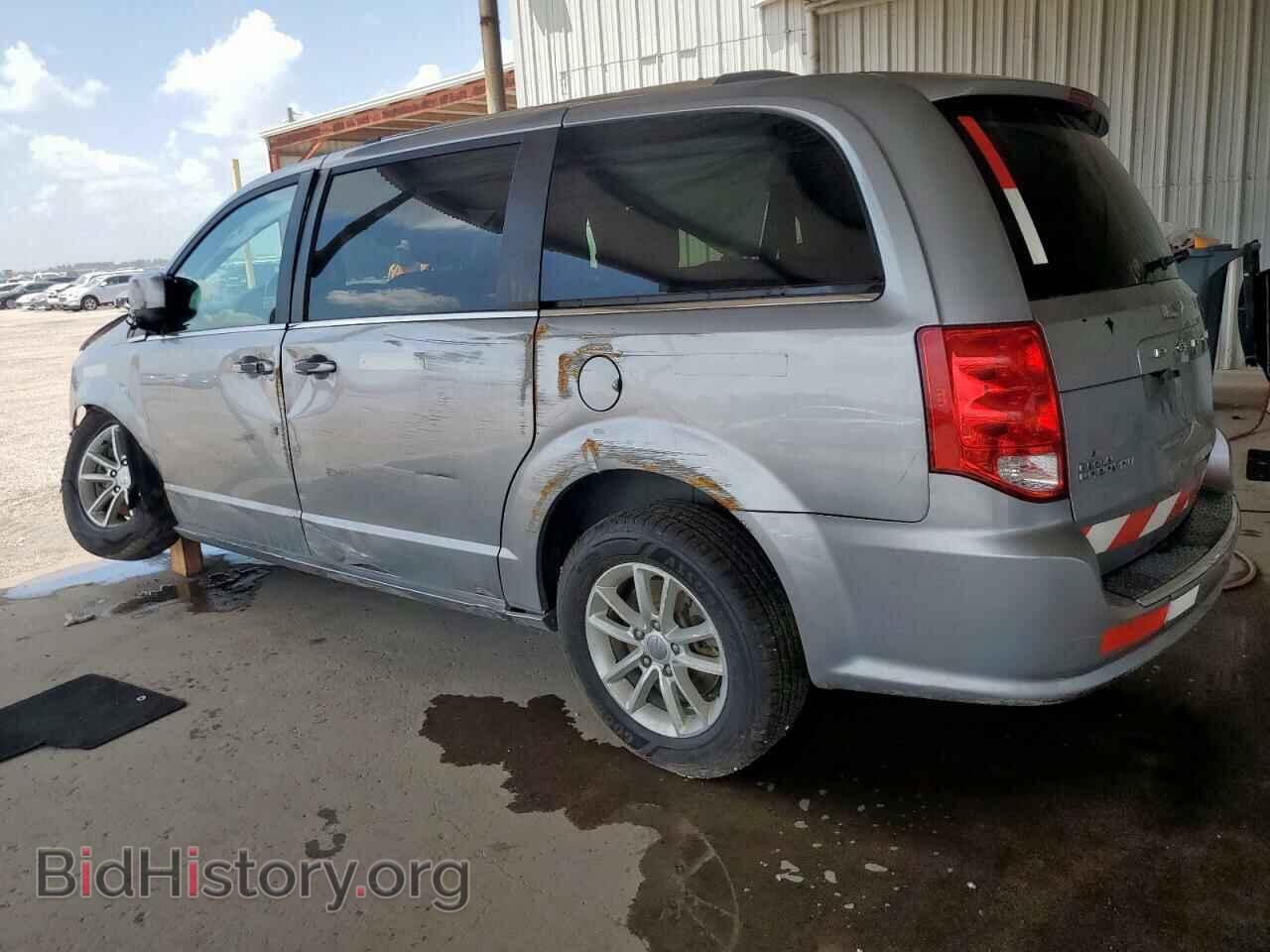 2020 DODGE CARAVAN - VIN: 2C4RDGCG0LR253598 - Фото 2